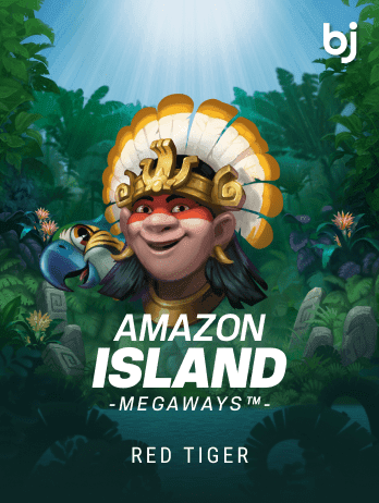 Amazon Island Megaways screenshot